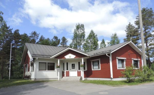 Vetelin Energian toimitilat